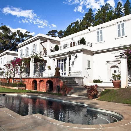 Hotel Morton Manor Somerset West Exterior foto