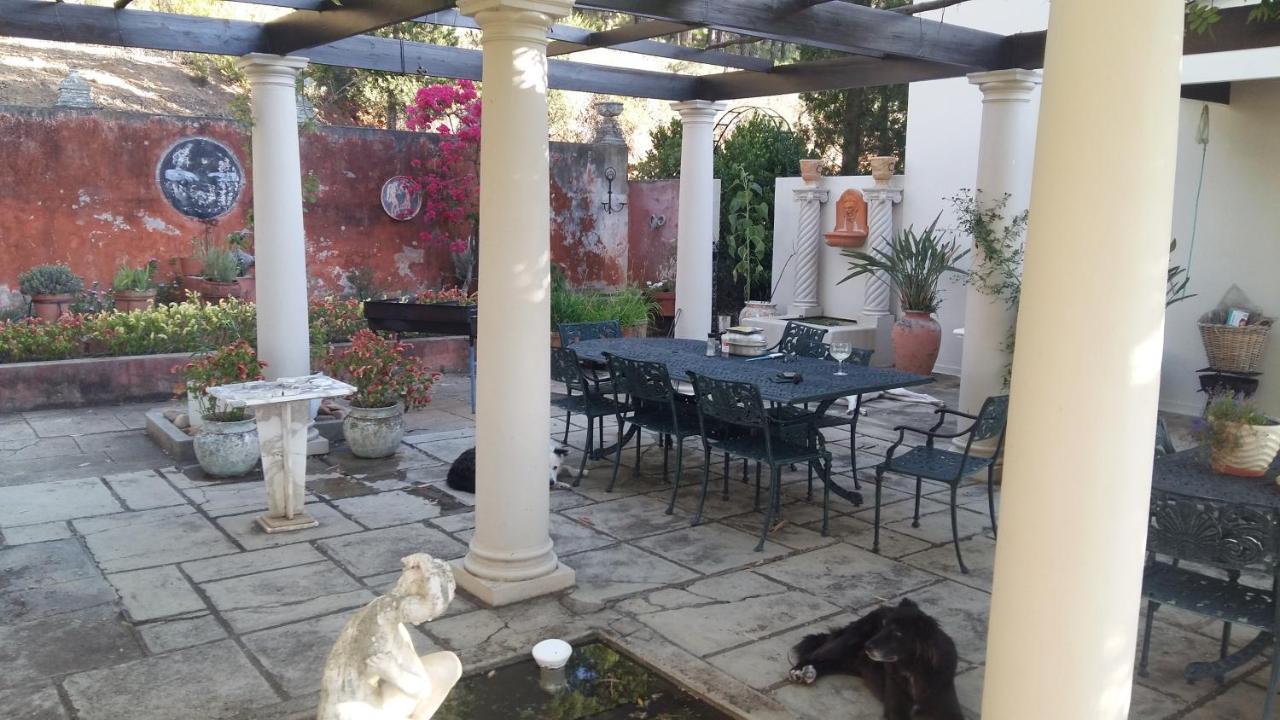Hotel Morton Manor Somerset West Exterior foto