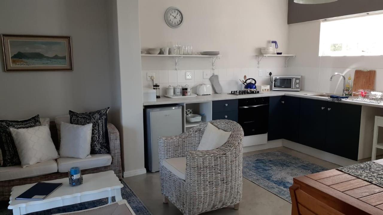 Hotel Morton Manor Somerset West Zimmer foto