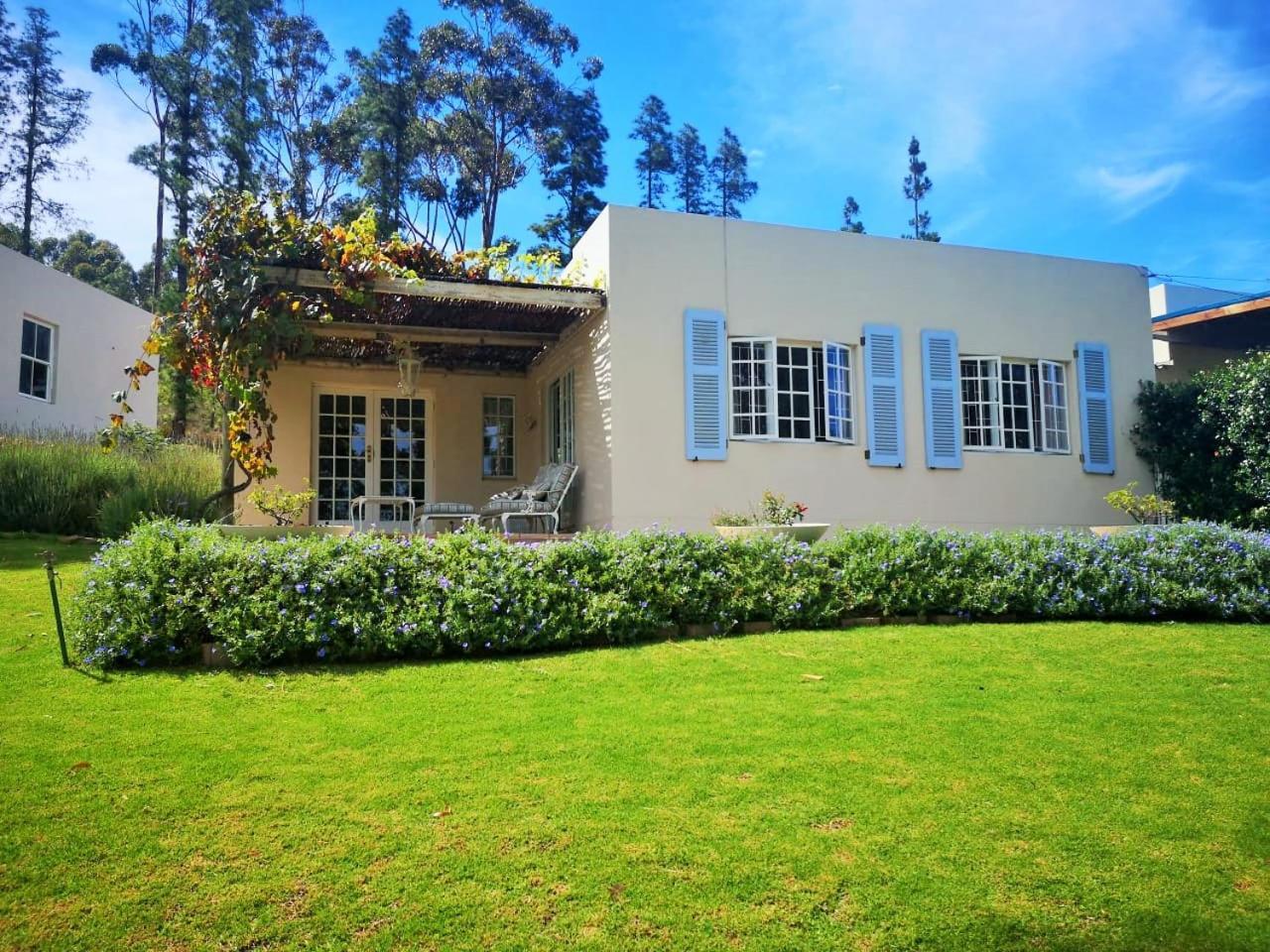 Hotel Morton Manor Somerset West Zimmer foto