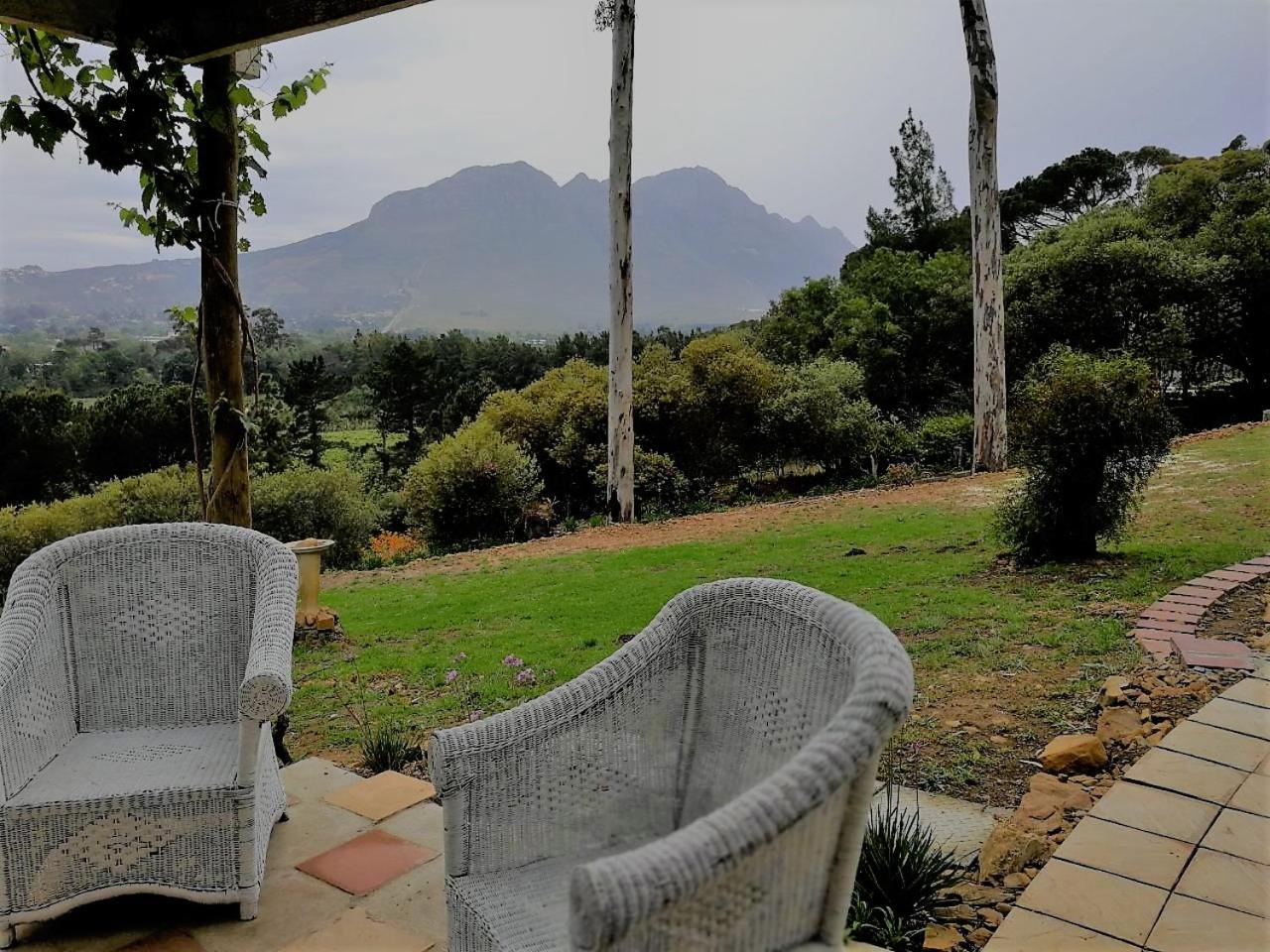 Hotel Morton Manor Somerset West Zimmer foto