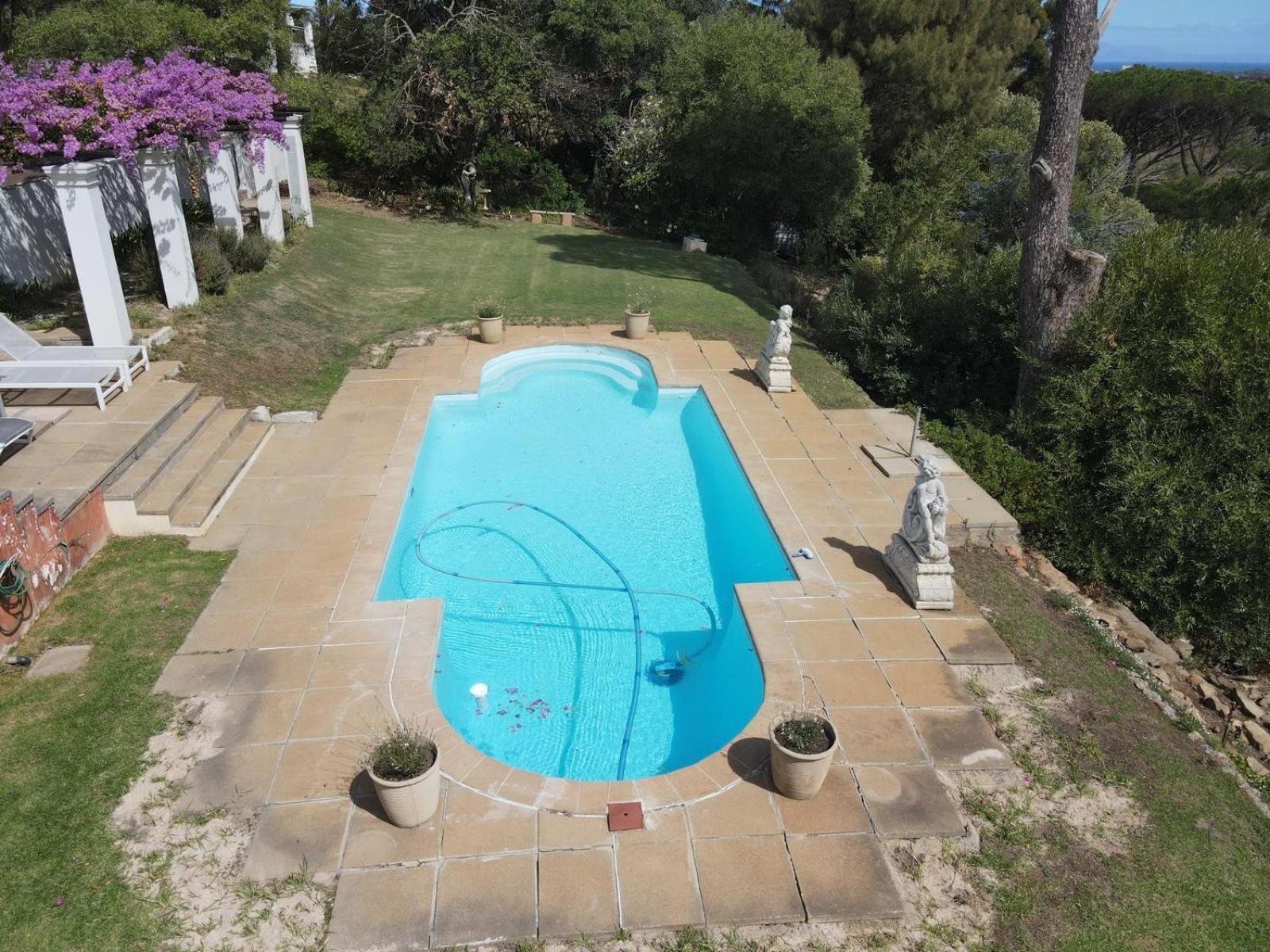 Hotel Morton Manor Somerset West Exterior foto