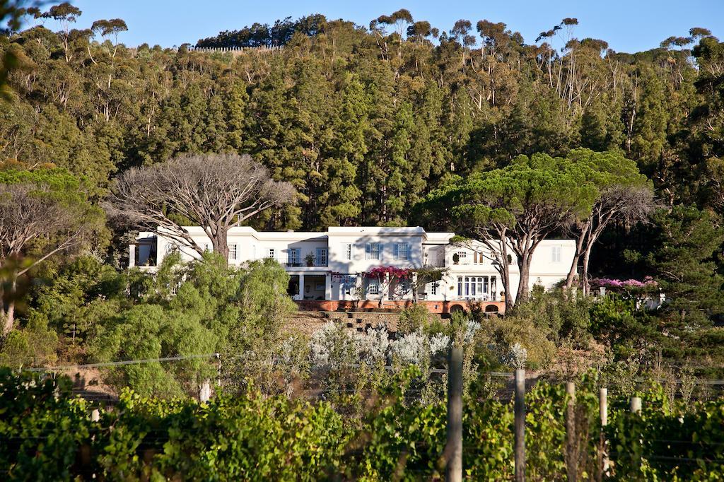 Hotel Morton Manor Somerset West Zimmer foto