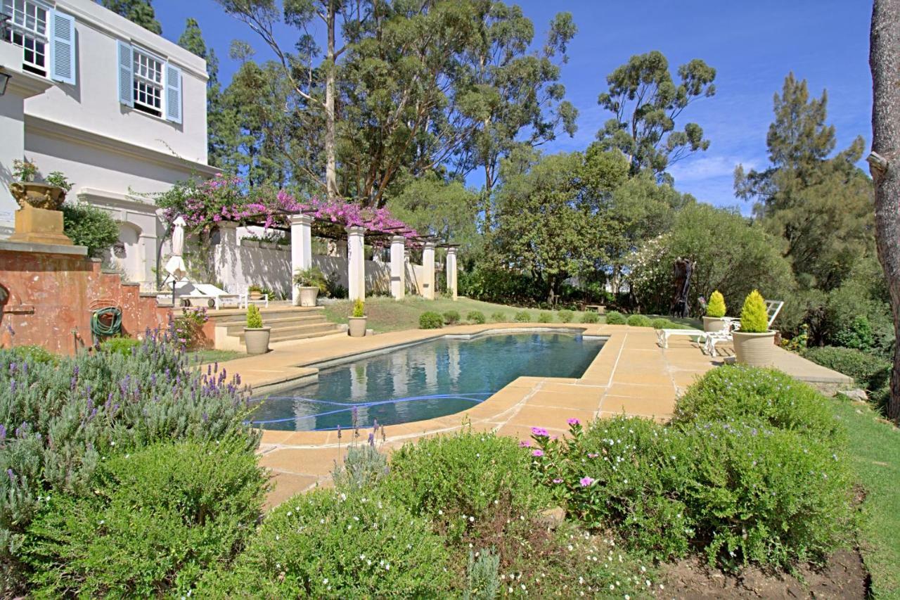 Hotel Morton Manor Somerset West Exterior foto