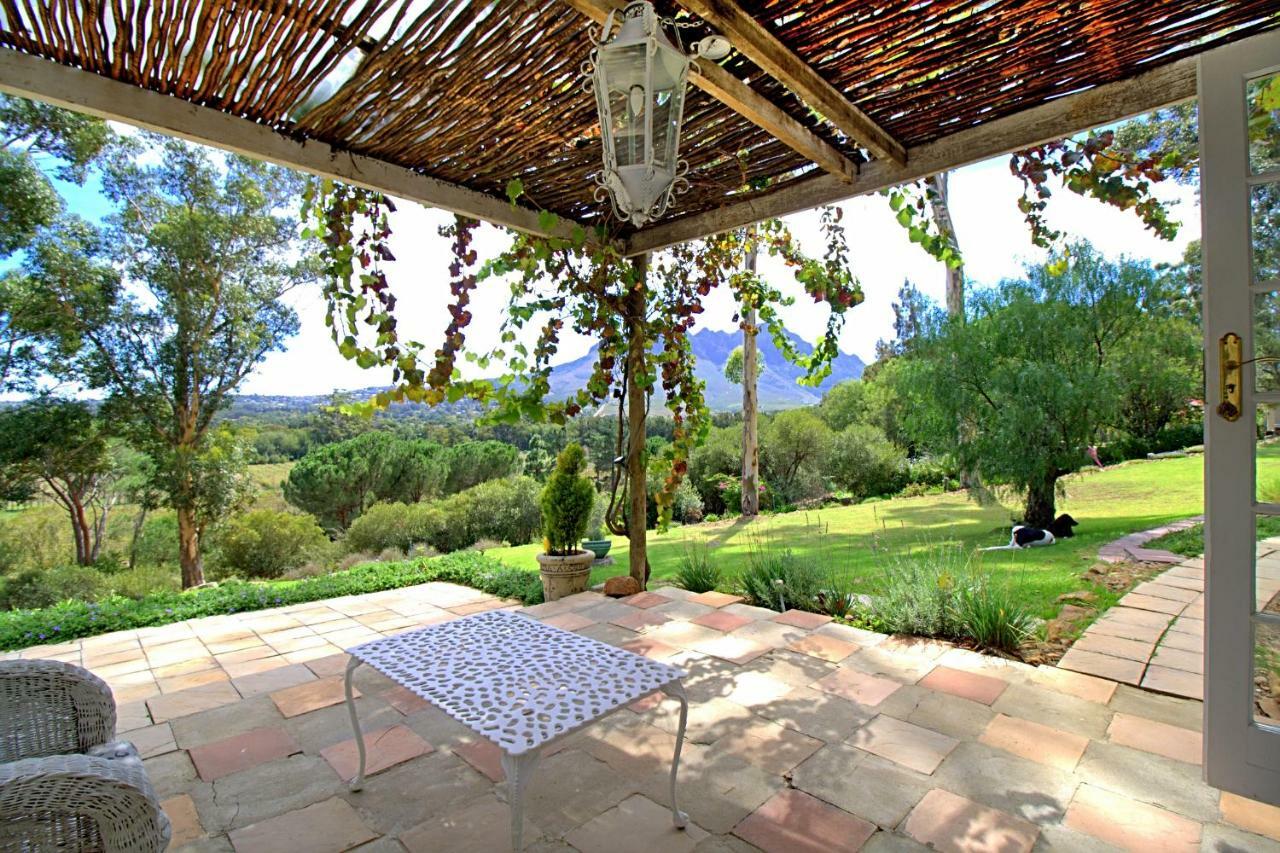 Hotel Morton Manor Somerset West Zimmer foto